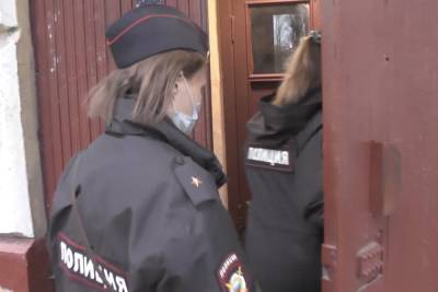 Полицейские нашли в Московском районе несколько десятков мигрантов-нелегалов - abnews.ru - р-н. Московский - Ленинск - Витебск