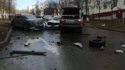 Два человека погибли в массовом ДТП в Хабаровске - usedcars.ru - Хабаровский край - Хабаровск
