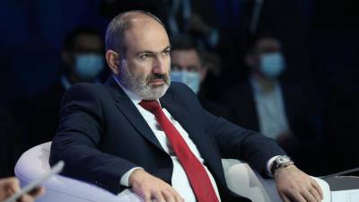 Никол Пашинян - Пашинян заявил о планах снова избираться на пост премьера Армении - iz.ru