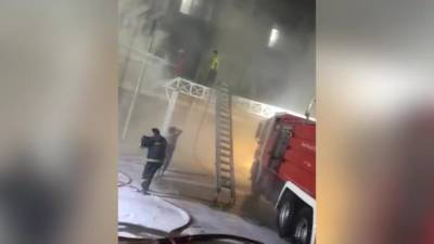 Мустафа Аль-Каземи - Багдад - Пожар в ковидной больнице Багдада унес жизни 28 человек - piter.tv - Ирак