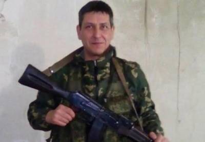 Под Горловкой погиб боевик «ДНР» Марьин - real-vin.com - ДНР - Горловка - Донецк