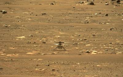 Аппарат Ingenuity прислал новые снимки с Марса (ВИДЕО) и мира - cursorinfo.co.il