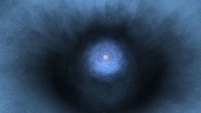Астрономы нашли самую маленькую и близкую к Земле черную дыру - polit.info - шт. Огайо