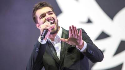 Вячеслав Макаров - Подписчики нашли на фото ведущего "Маски" подсказку об итоге полуфинала проекта - nation-news.ru