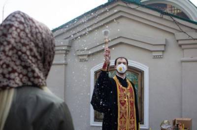 Виталий Кличко - Пасха и Вербное воскресенье: в Киеве установлены особые ограничения - from-ua.com - Киев