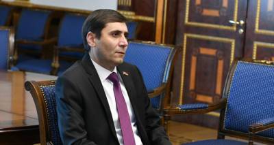 Арман Абовян - "Это было ожидаемо ": "Процветающая Армения" об отставке правительства - ru.armeniasputnik.am