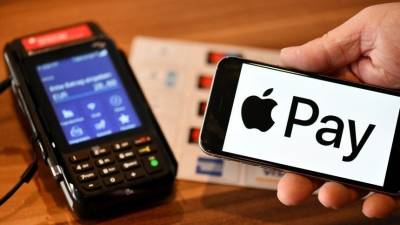 Карты платежной системы «Мир» подключат к сервису Apple Pay - 5-tv.ru