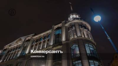 Управляющая старейшим универмагом Петербурга компания хочет изменить статус здания - kommersant.ru - Санкт-Петербург