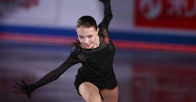 Анна Щербакова - Натан Чен - Щербакова стала лучшей спортсменкой марта по версии Американской спортивной академии - sovsport.ru