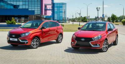 Топовые комплектации моделей LADA Vesta и LADA XRay подорожали в России в апреле 2021 года - avtonovostidnya.ru