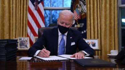 Джо Байден - США признали геноцид армян - hubs.ua - Армения - Османская Империя