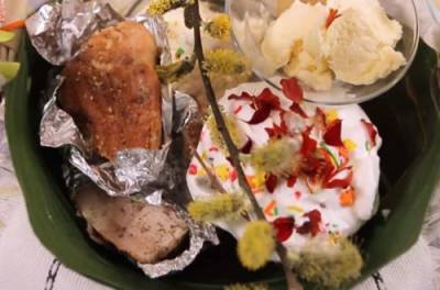Украинцам назвали рецепт вкусного мясного блюда к пасхальному столу - from-ua.com - Украина