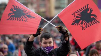 Эди Рам - Джо Байден - Граждане Албании избирают парламент - ru.euronews.com - США - Армения - Турция - Индонезия - Албания - Европа