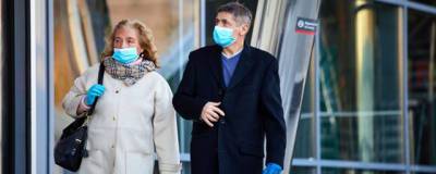 Число заразившихся COVID-19 москвичей опять превысило 2,5 тыс. за сутки - runews24.ru - Москва
