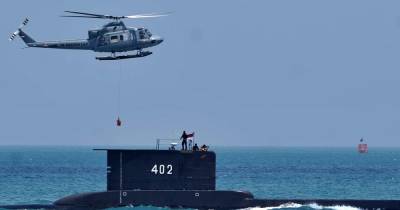 Джоко Видодо - Президент Индонезии признал гибель моряков утонувшей подлодки - ren.tv - Австралия - Сингапур - Индонезия