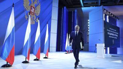 Сергей Шойгу - Владимир Путин - Зарубежный аналитик восхитился ответом Путина на действия Запада - nation-news.ru