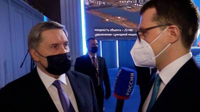 Сергей Лавров - Юрий Ушаков - Павел Зарубин - "Есть конкретные даты" саммита лидеров России и США - vesti.ru - Москва