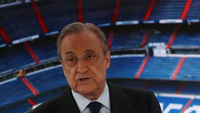 Флорентино Перес - Источник: Перес планирует судиться с УЕФА после провала Суперлиги - russian.rt.com - Мадрид