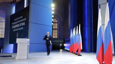 Владимир Путин - Дмитрий Песков - Вячеслав Володин - В Госдуме уверены, что предупреждение Путина дойдет до своих адресатов - politros.com - Россия