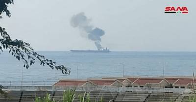 У берегов Сирии атаковали иранский танкер, есть погибшие - dsnews.ua - Сирия - Англия - Сана - Иран - Ливан - Нападение