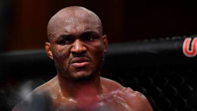 Хабиб Нурмагомедов - Усман Камару - Хабиб поздравил Усмана с защитой пояса UFC - gazeta.ru
