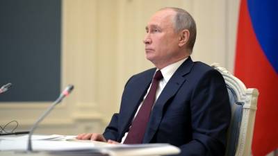 Владимир Путин - Сергей Лавров - Юрий Ушаков - Джо Байден - В Кремле определили дату возможной встречи Путина и Байдена - 5-tv.ru - Москва - Россия - США
