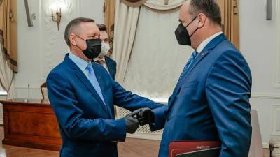 Владимир Путин - Александр Беглов - Александр Дрозденко - Губернатор Петербурга подвёл итоги уходящей недели - piter.tv - Ленинградская обл. - Санкт-Петербург
