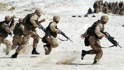 Скотт Миллер - Джо Байден - США и НАТО начали процедуру вывода войск из Афганистана - piter.tv - США - Афганистан