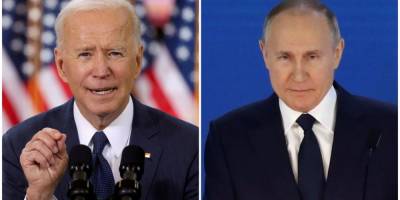 Владимир Путин - Сергей Лавров - Юрий Ушаков - Джо Байден - «Сигнал получен». В Москве назвали возможные сроки встречи Байдена и Путина - nv.ua - Москва - Вашингтон - с. Путин