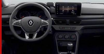 Renault раскрыла детали нового бюджетного седана Taliant, который придет на смену Logan - profile.ru - Sandero - county Logan