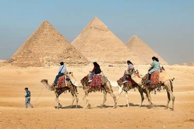 Майя Ломидзе - Число туристов из России, которые будут летать в Египет, назвали в АТОР - vm.ru - Египет - Турция