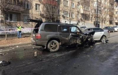Сергей Фургал - В Хабаровске пьяный родственник арестованного экс-губернатора Фургала устроил ДТП с двумя трупами - bloknot.ru - Хабаровск
