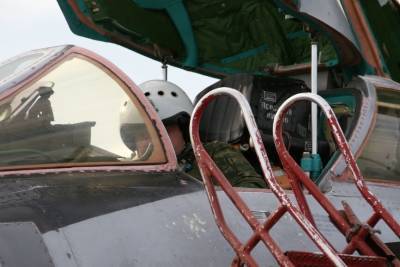 Баранец отреагировал на новость об "унизительной" встрече F-16 с российскими МиГ-31 - inforeactor.ru