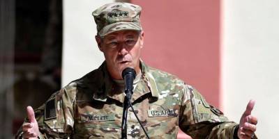 Скотт Миллер - Джо Байден - США начали эвакуацию военных баз в Афганистане - nv.ua - США - Афганистан - Талибан