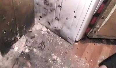 Два человека погибли при взрыве гранаты в многоэтажке Новоуральска - newizv.ru - Омск - Новоуральск