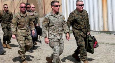 Скотт Миллер - США и НАТО начали операцию вывода войск из Афганистана - 24tv.ua - Вашингтон - Грузия - Афганистан