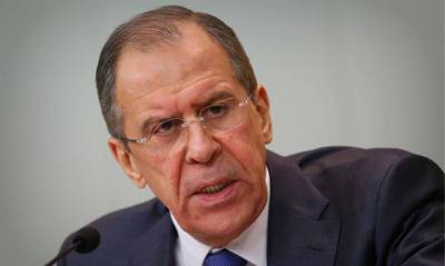 Владимир Путин - Сергей Лавров - Джо Байден - Лавров пригрозил США дальнейшими мерами в ответ на санкции - capital.ua - Москва - США