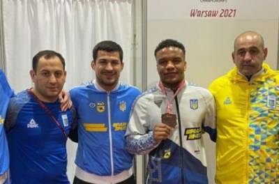 Жан Беленюк - Борец-нардеп Беленюк завоевал "бронзу" на чемпионате Европы - from-ua.com - Варшава