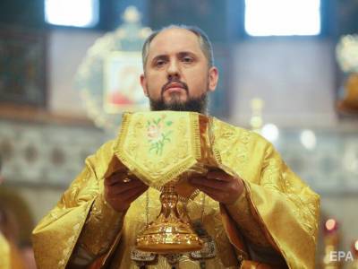 митрополит Павел - Со временем лавры в Украине будут принадлежать украинской церкви – Епифаний - gordonua.com - Киев - Святогорск