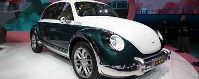 Компания Great Wall может получить иск от Volkswagen за копию «Жука» - runews24.ru