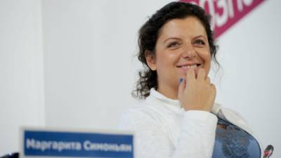 Маргарита Симоньян - Милош Земан - Симоньян высмеяла версию Чехии о связи взрывов во Врбетице и РФ - nation-news.ru - Прага