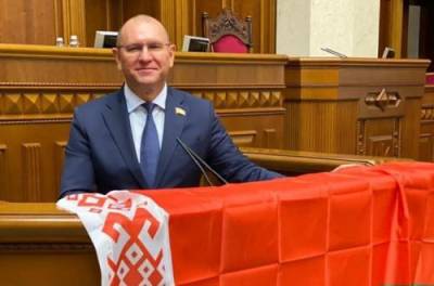 Нардеп Шевченко обозвал журналиста во время прямого эфира. ВИДЕО - from-ua.com