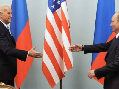 Юрий Ушаков - Евгений Медведев - Путин - Байден - Путин и Байден могут встретиться летом - lenta.ua - Россия - США - Украина
