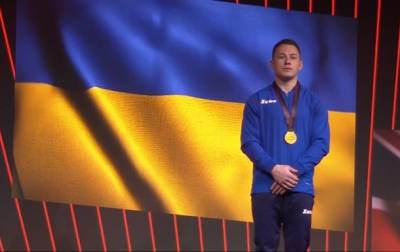 Андрей Медведев - Игорь Радивилов - Радивилов выиграл золото ЧЕ в опорном прыжке - korrespondent.net - Англия