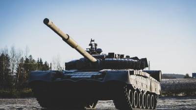 В ЛНР обвинили Украину в переброске танков в Донбасс - piter.tv - ЛНР