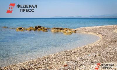 Где в России можно искупаться при закрытых границах: лучшие направления - fedpress.ru - Москва - Турция - Кипр - Калининградская обл.