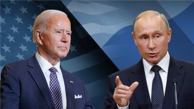 Владимир Путин - Сергей Лавров - Юрий Ушаков - Джо Байден - Кремль: Байден и Путин могут встретиться в июне - golos-ameriki.ru