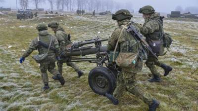 В Финляндии назвали учения ВС РФ у границ Украины сдерживающим фактором ВСУ - newinform.com - Москва - Украина - Киев - Финляндия - Крым