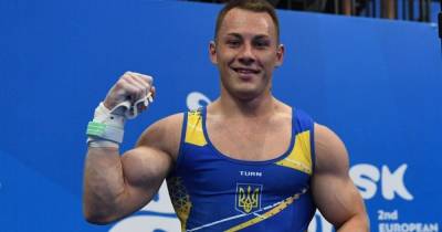 Игорь Радивилов - Второе "золото" подряд: украинский гимнаст выиграл чемпионат Европы (видео) - tsn.ua