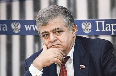 Владимир Джабаров - Милош Земан - Джабаров прокомментировал слова президента Чехии о взрывах во Врбетице - pnp.ru